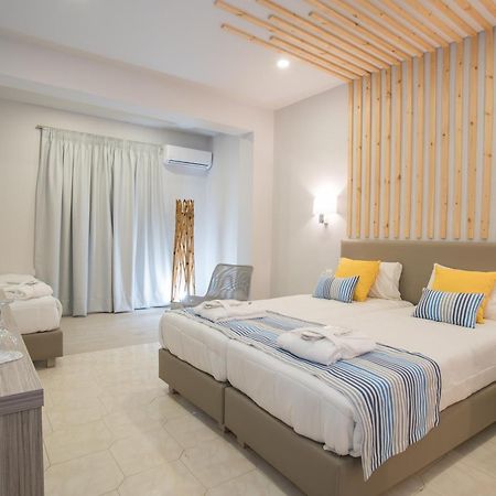 Cavo D'Oro All Inclusive Resort Kalamákion Dış mekan fotoğraf