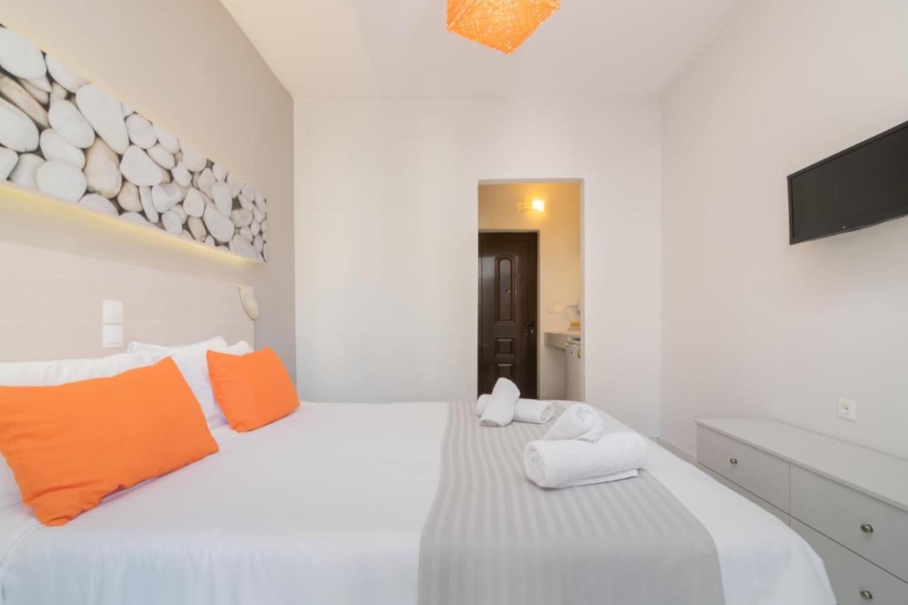 Cavo D'Oro All Inclusive Resort Kalamákion Dış mekan fotoğraf