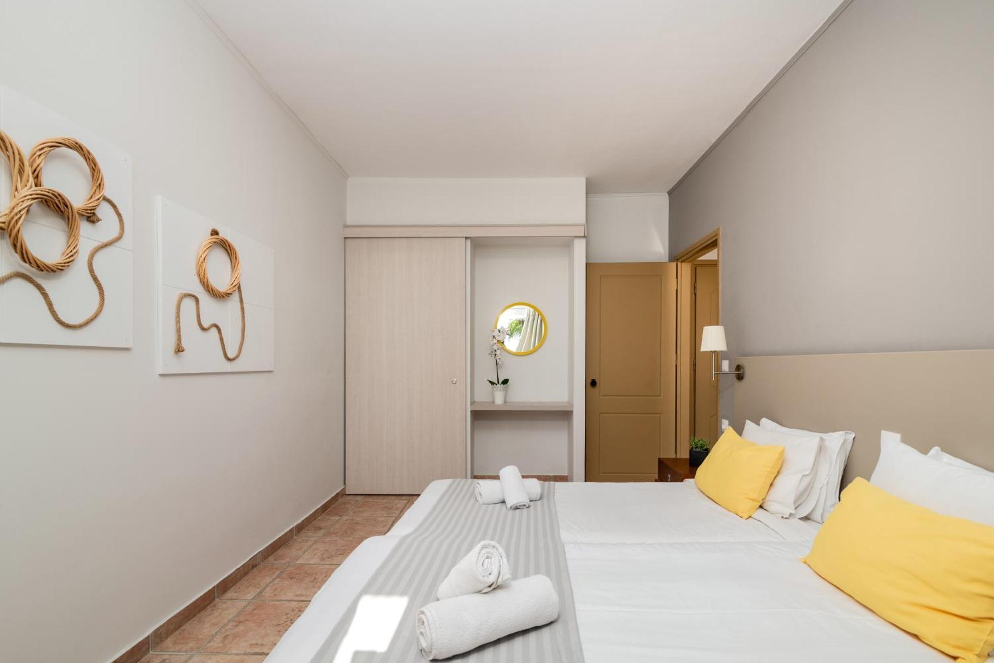 Cavo D'Oro All Inclusive Resort Kalamákion Dış mekan fotoğraf